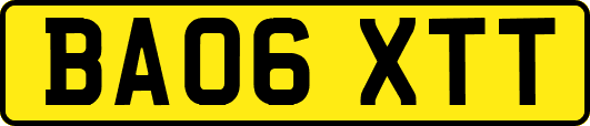 BA06XTT