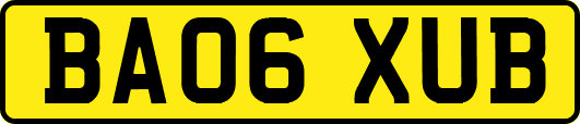 BA06XUB