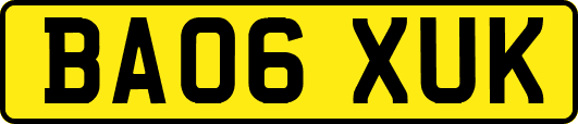 BA06XUK