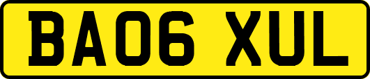 BA06XUL