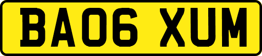 BA06XUM