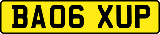 BA06XUP