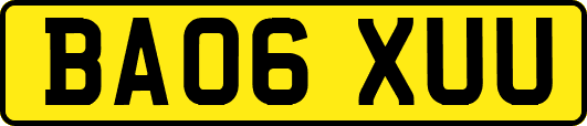 BA06XUU