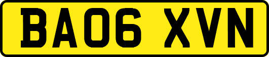 BA06XVN