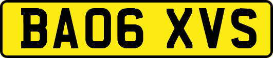 BA06XVS