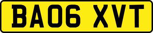 BA06XVT