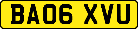 BA06XVU