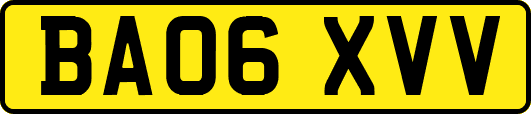 BA06XVV