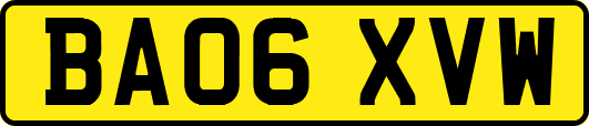 BA06XVW