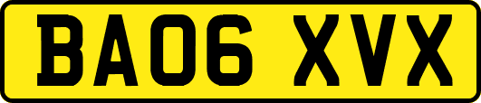 BA06XVX