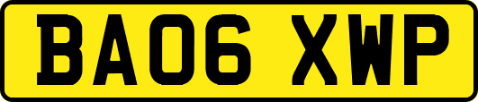 BA06XWP