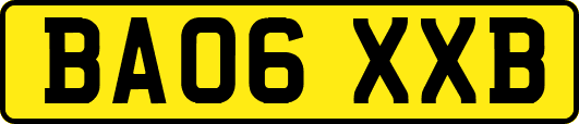 BA06XXB