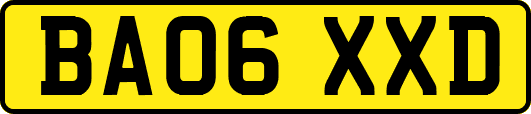 BA06XXD