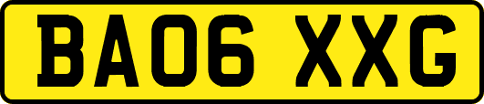 BA06XXG