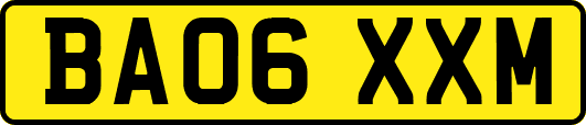 BA06XXM