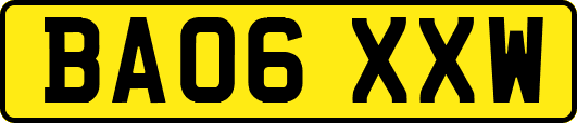 BA06XXW