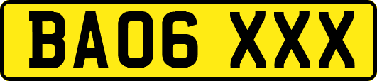 BA06XXX