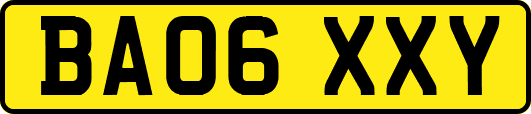BA06XXY
