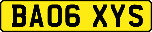 BA06XYS