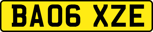 BA06XZE