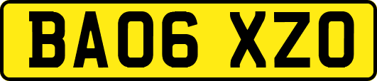 BA06XZO