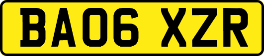 BA06XZR