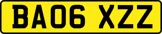 BA06XZZ