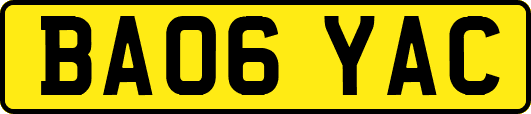 BA06YAC
