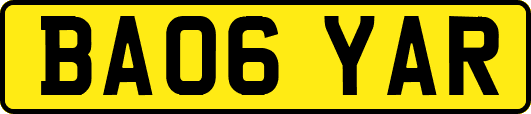 BA06YAR