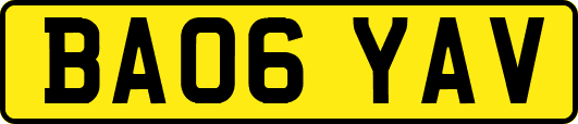 BA06YAV