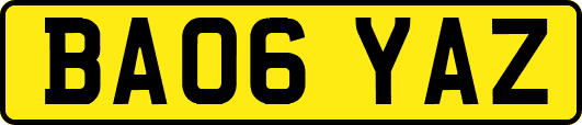 BA06YAZ