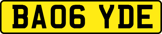 BA06YDE
