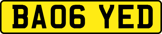 BA06YED