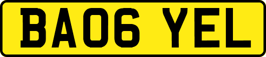 BA06YEL