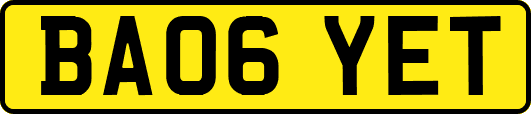 BA06YET