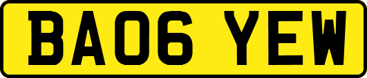 BA06YEW