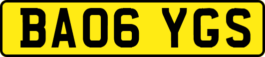 BA06YGS