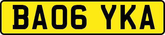 BA06YKA