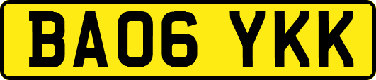 BA06YKK