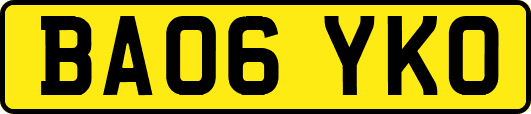 BA06YKO