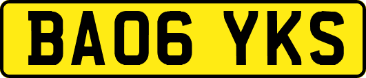 BA06YKS