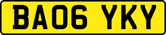 BA06YKY