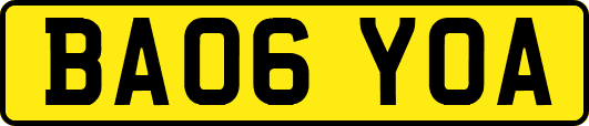 BA06YOA