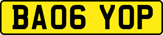 BA06YOP