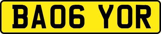 BA06YOR