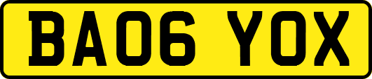 BA06YOX