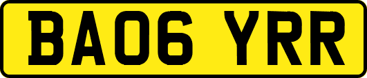 BA06YRR