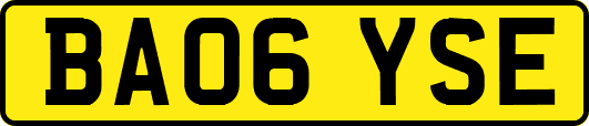 BA06YSE