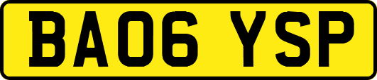 BA06YSP