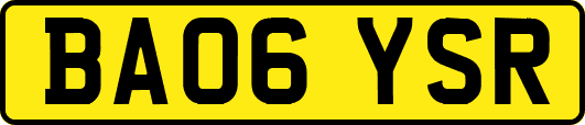 BA06YSR